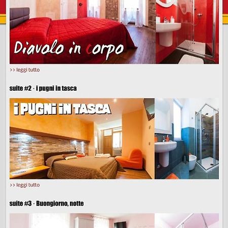 B&B Buongiornonotte ボッビオ エクステリア 写真