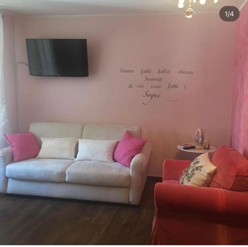 B&B Buongiornonotte ボッビオ エクステリア 写真
